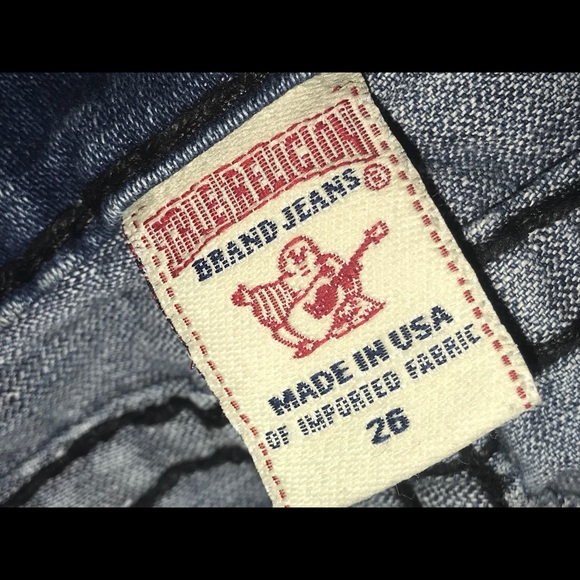 Need Help Authenticating Jeans Please - Picture 1 of 7